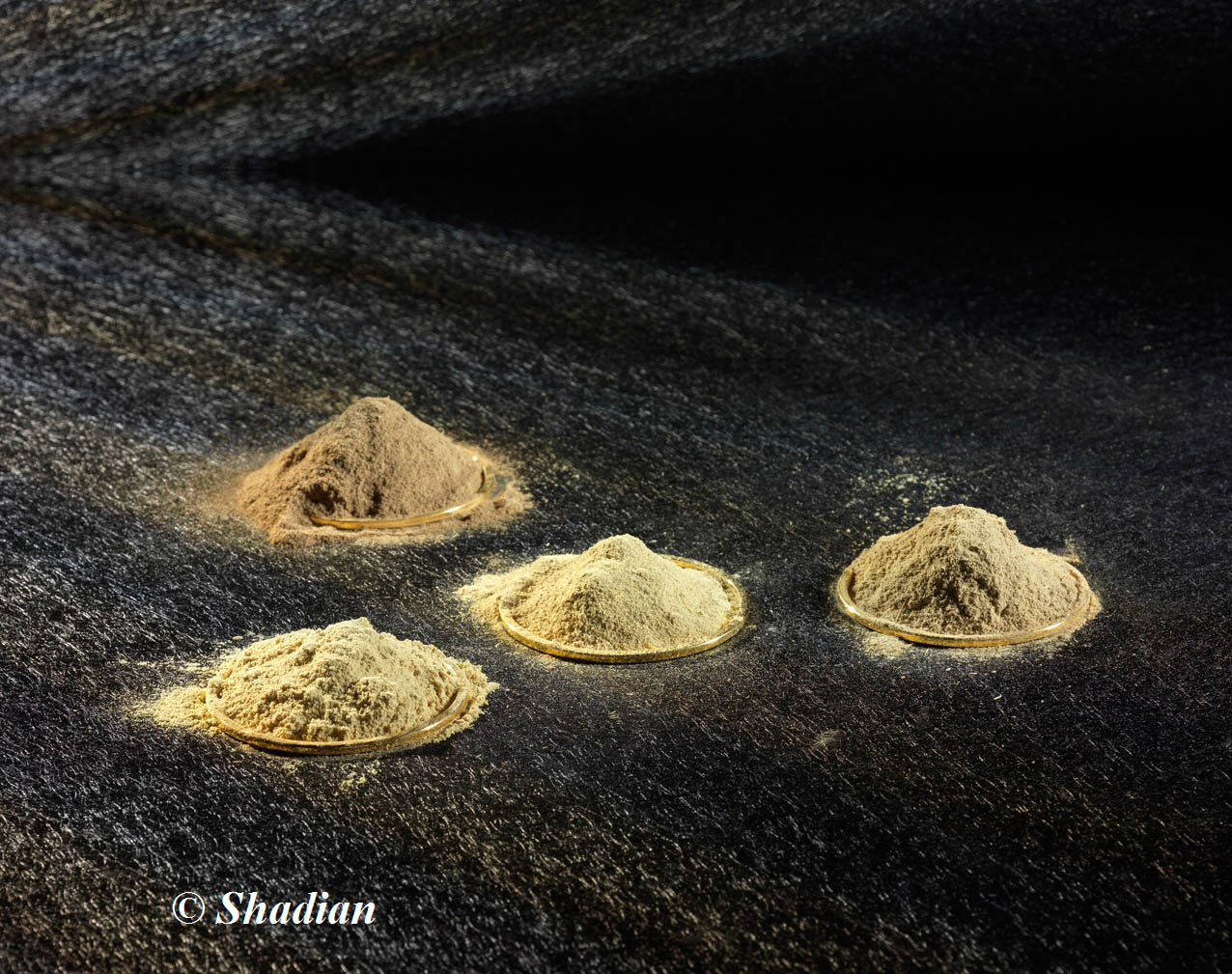 Licorice Powder and Peeled Powder